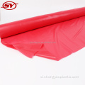 Phim đỏ PEVA / PE chất lượng cao cho khăn trải bàn